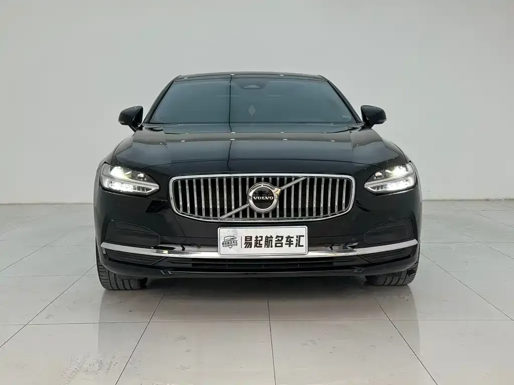 Volvo S90 2021 из CN, фото 2