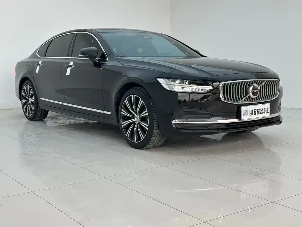 Volvo S90 2021 из CN, фото 3