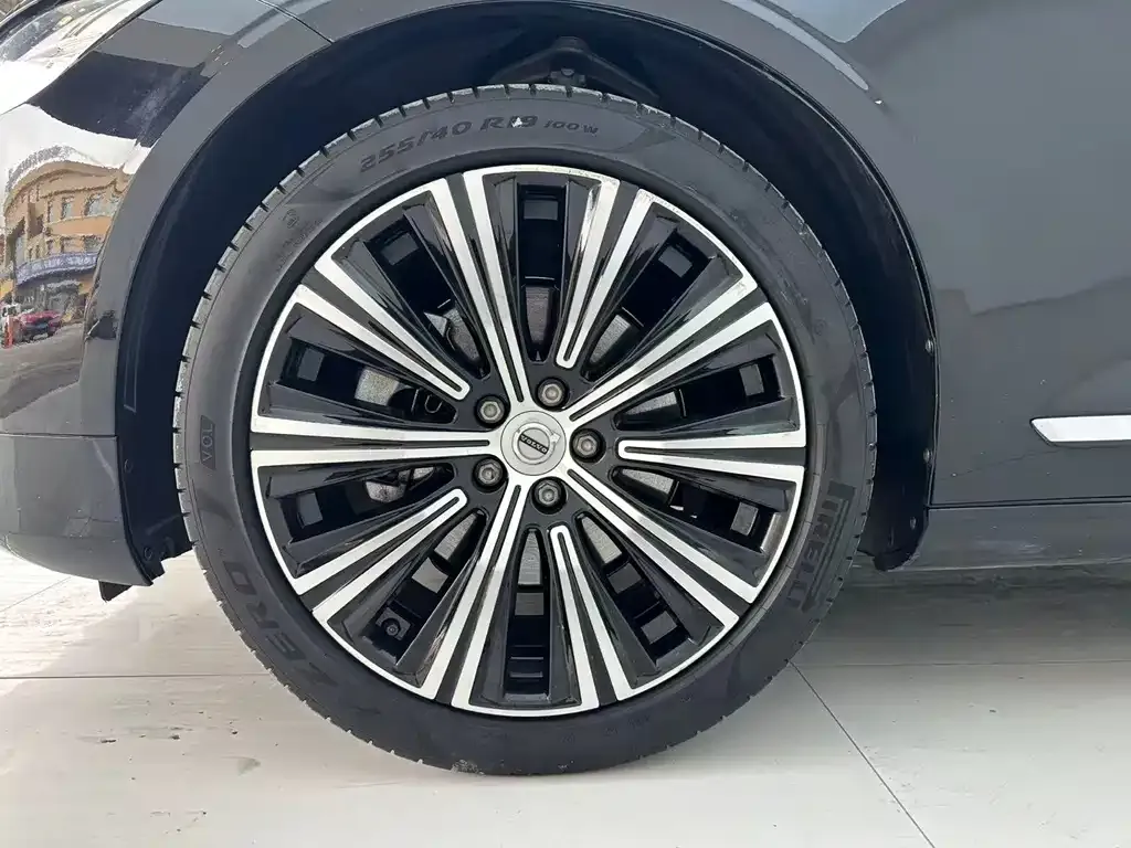 Volvo S90 2021 из CN, фото 4