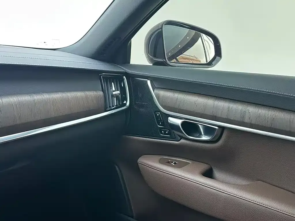 Volvo S90 2021 из CN, фото 7