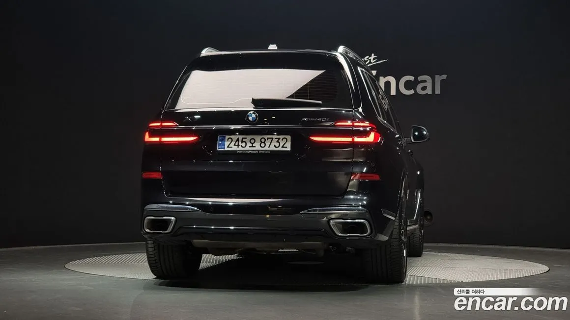 BMW X7 — фото 4