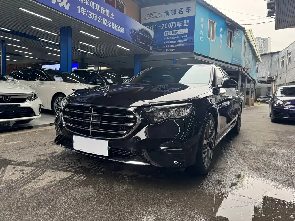 Mercedes-Benz E-Class 2024 из CN, фото 1
