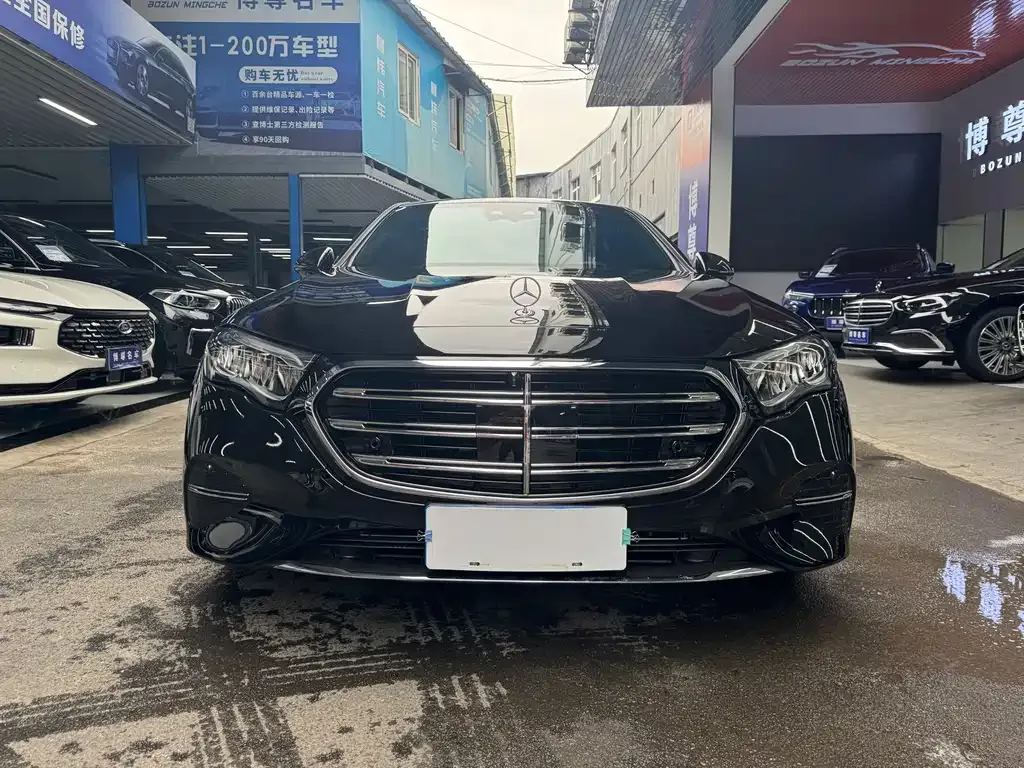 Mercedes-Benz E-Class 2024 из CN, фото 2