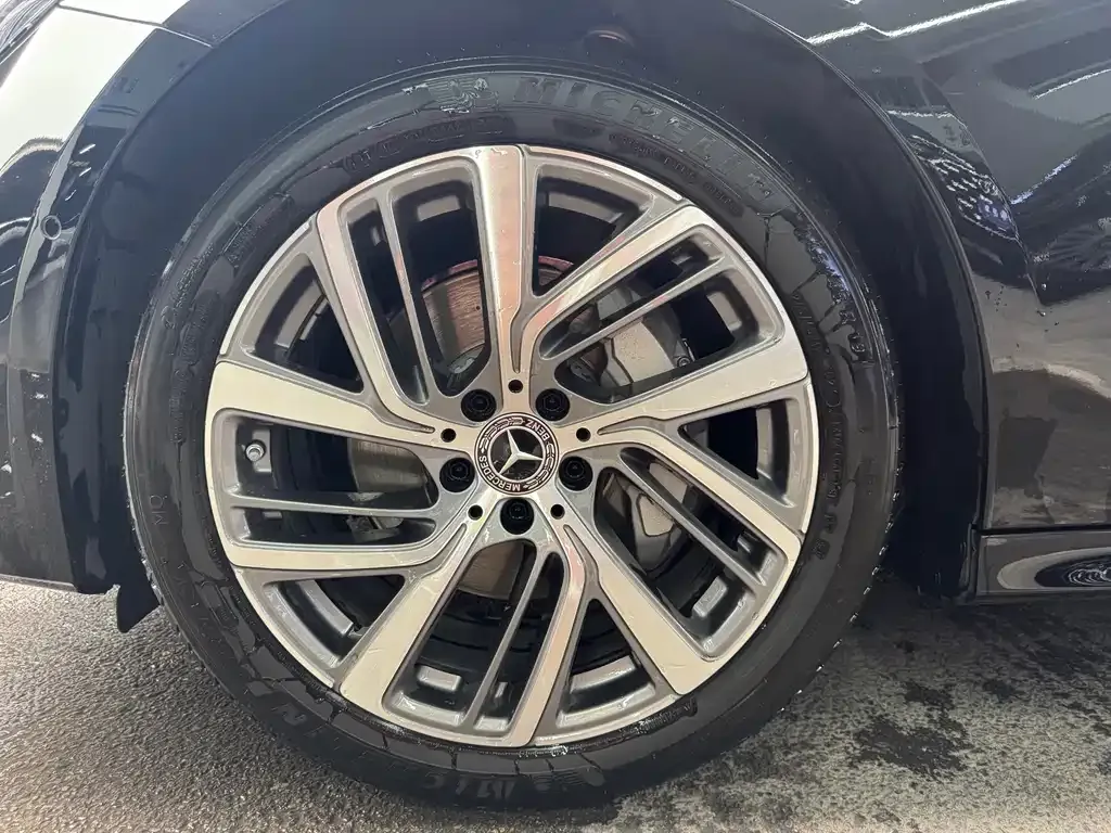 Mercedes-Benz E-Class 2024 из CN, фото 5