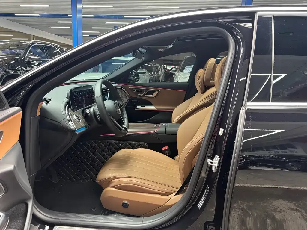 Mercedes-Benz E-Class 2024 из CN, фото 7