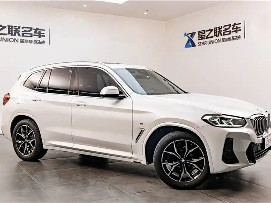 BMW X3 2024 из CN, фото 6