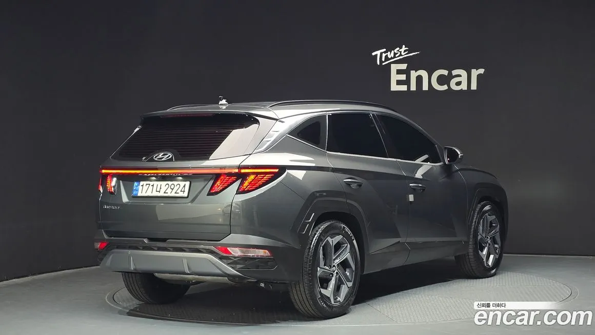 Hyundai Tucson — фото 2