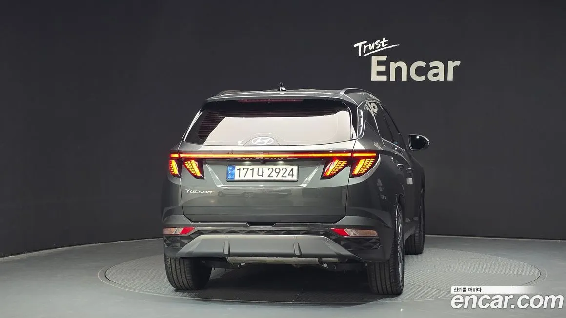 Hyundai Tucson — фото 4