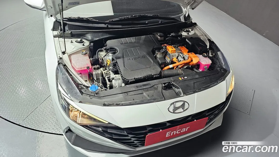 Hyundai AVANTE — фото 6