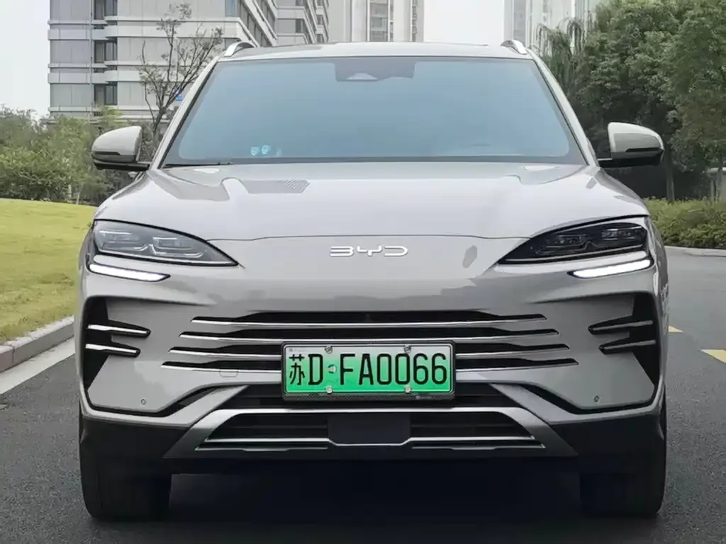 BYD PLUS New Energy 2025 из CN, фото 1