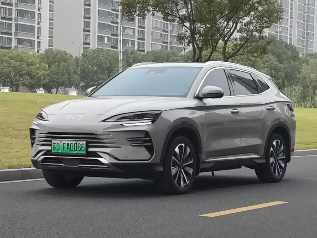 BYD PLUS New Energy 2025 из CN, фото 2