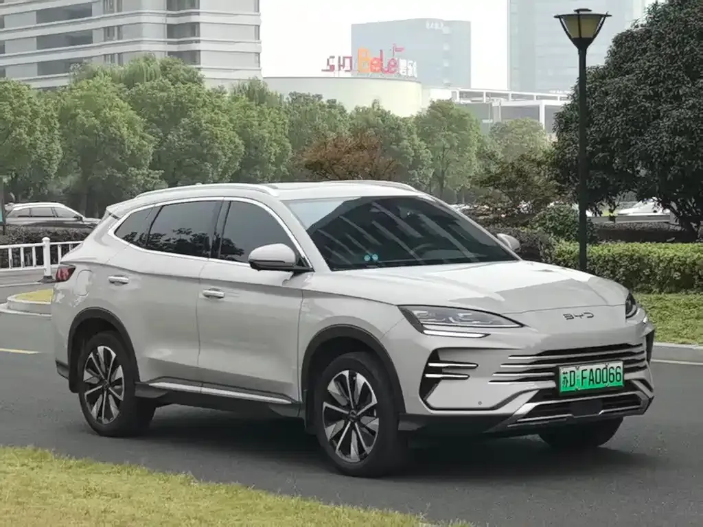 BYD PLUS New Energy 2025 из CN, фото 3