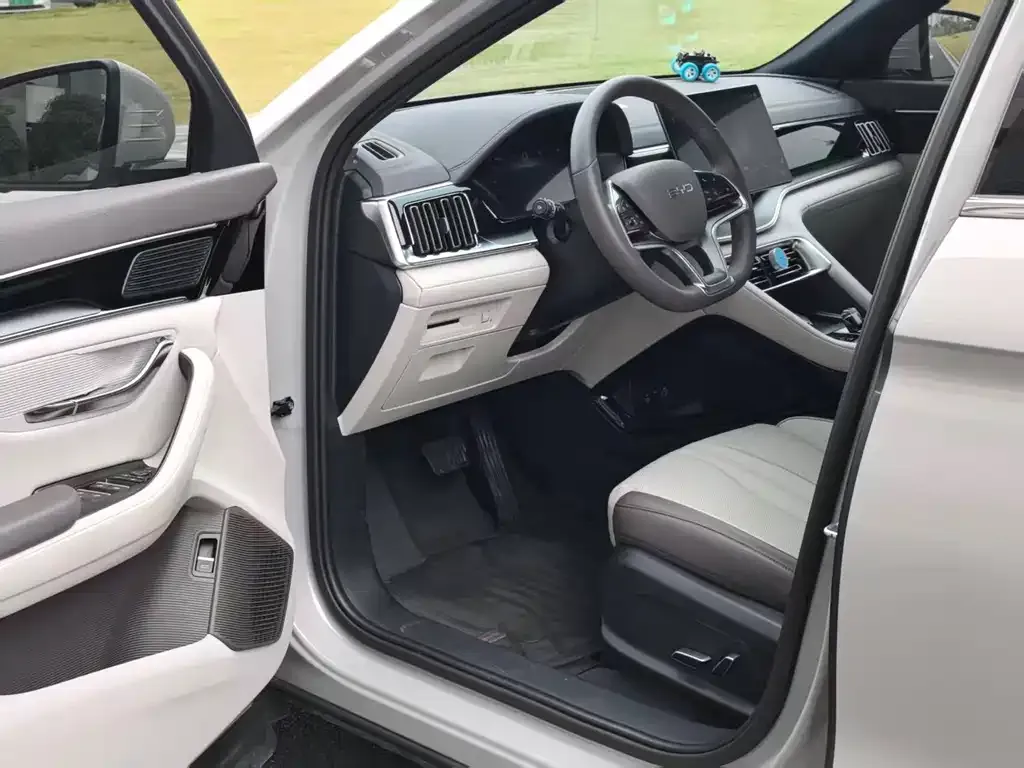 BYD PLUS New Energy 2025 из CN, фото 4
