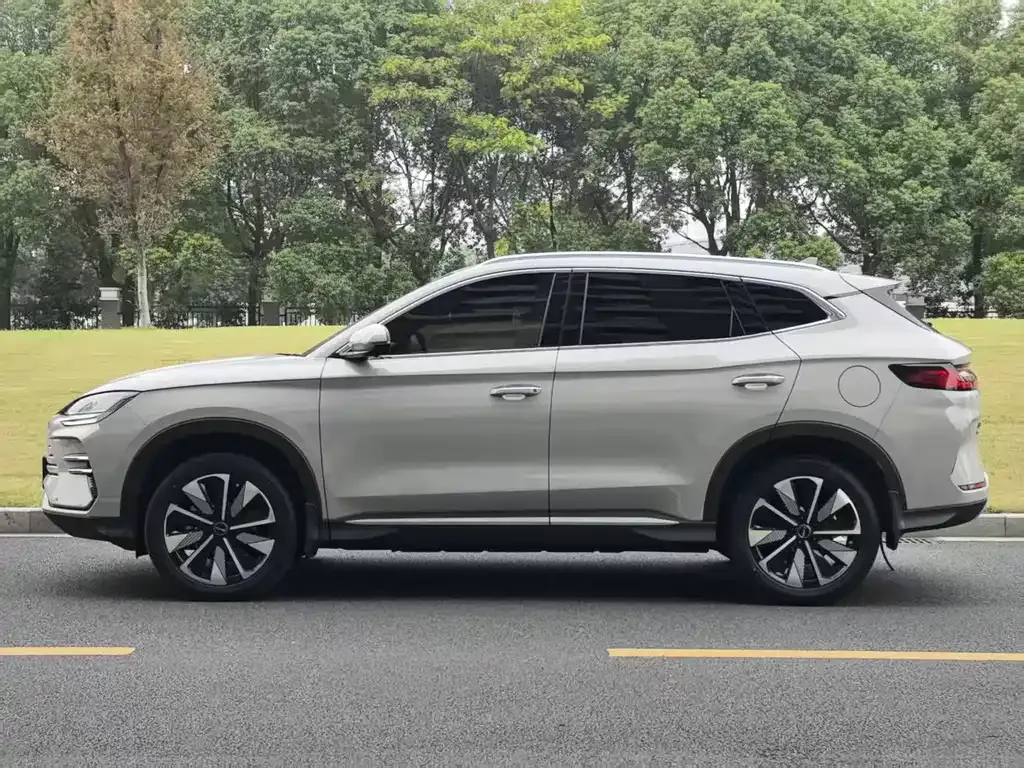 BYD PLUS New Energy 2025 из CN, фото 7