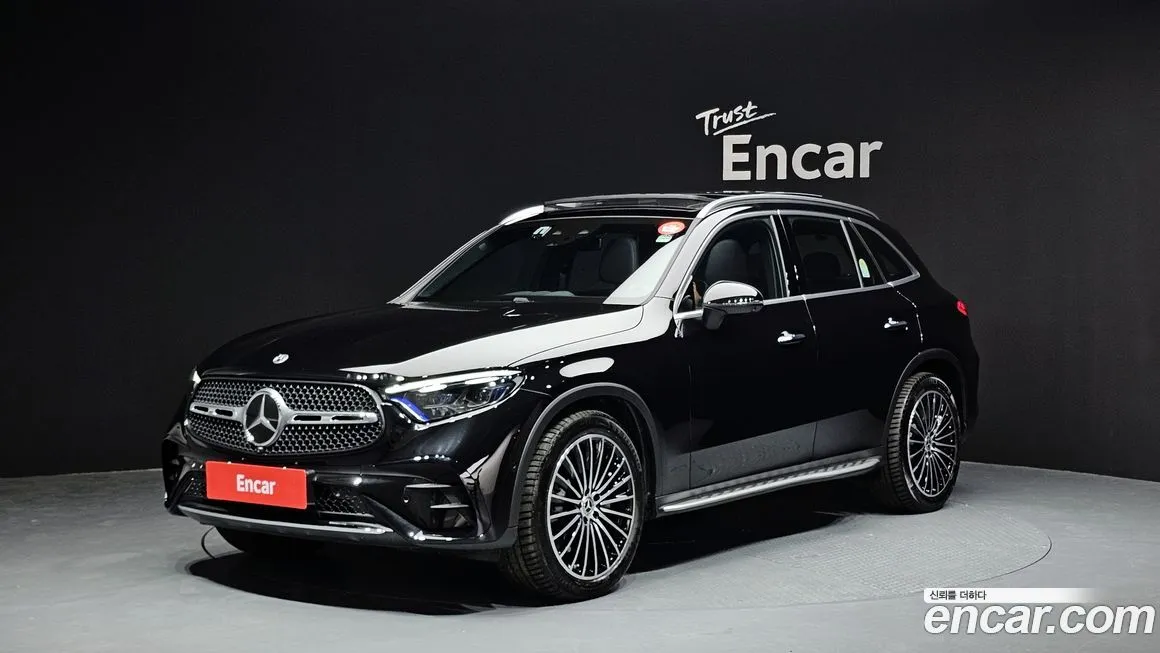 Mercedes-Benz GLC-Class — фото 1