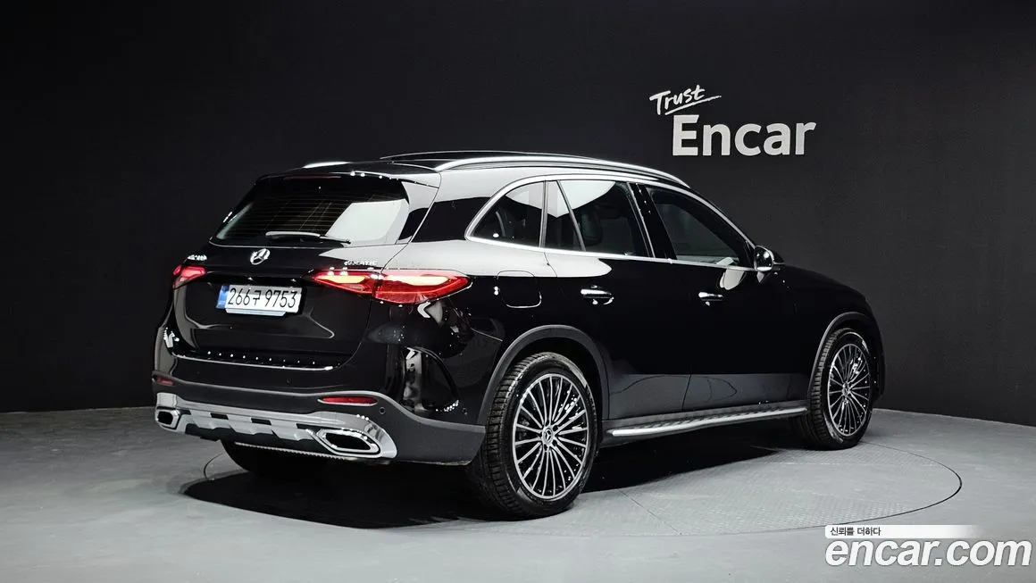 Mercedes-Benz GLC-Class — фото 2