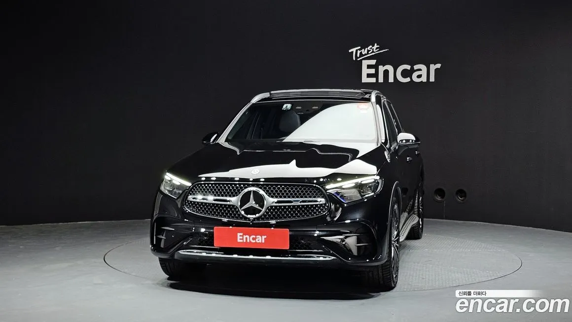 Mercedes-Benz GLC-Class — фото 3