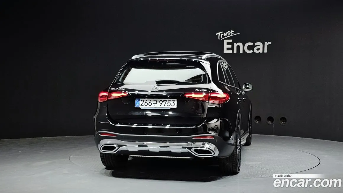 Mercedes-Benz GLC-Class — фото 4
