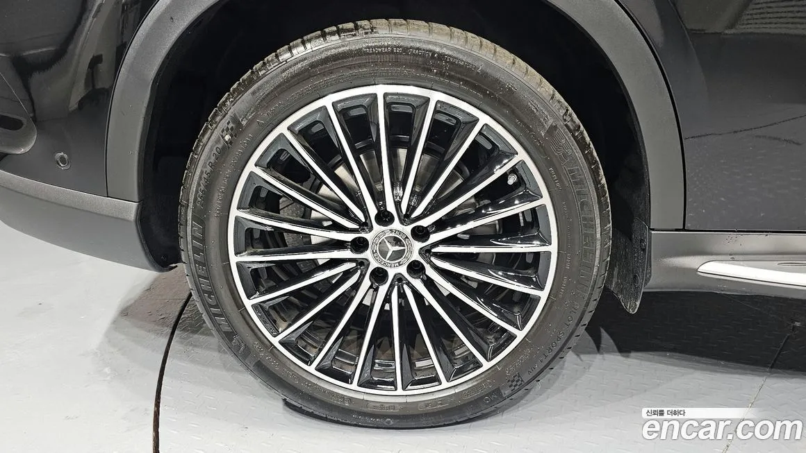 Mercedes-Benz GLC-Class — фото 5