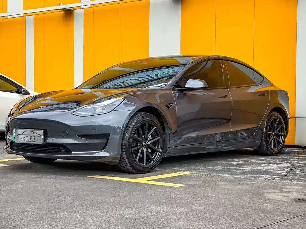Tesla Model 3 2021 из CN, фото 1
