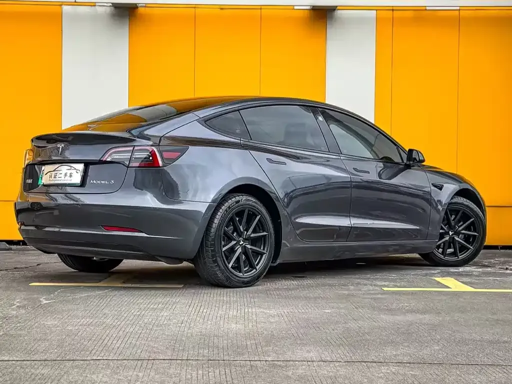 Tesla Model 3 2021 из CN, фото 3