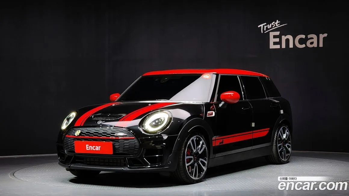 Mini Clubman — фото 1