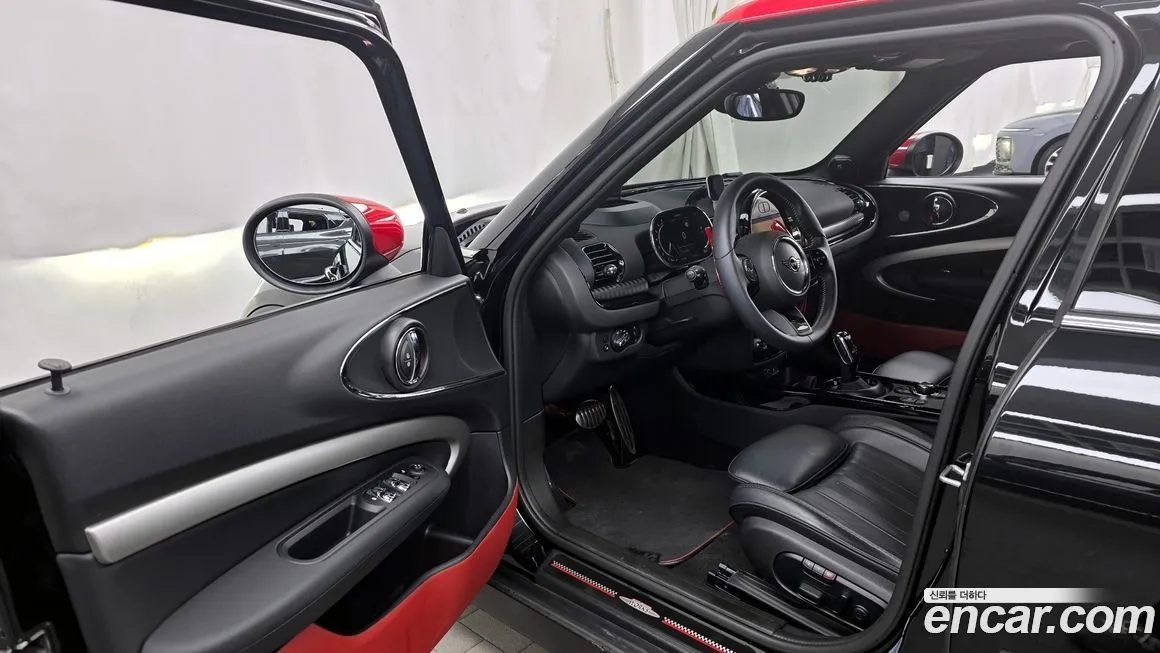 Mini Clubman — фото 10