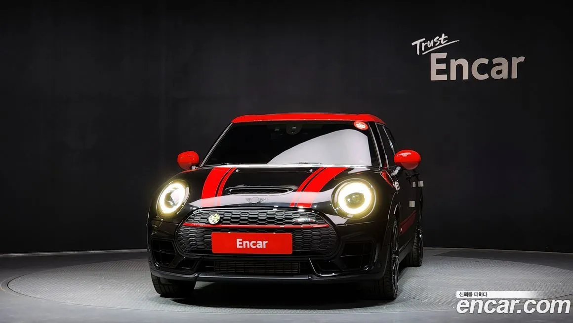 Mini Clubman — фото 3