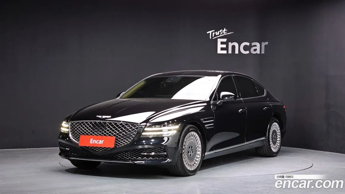 Genesis G80 — фото 1
