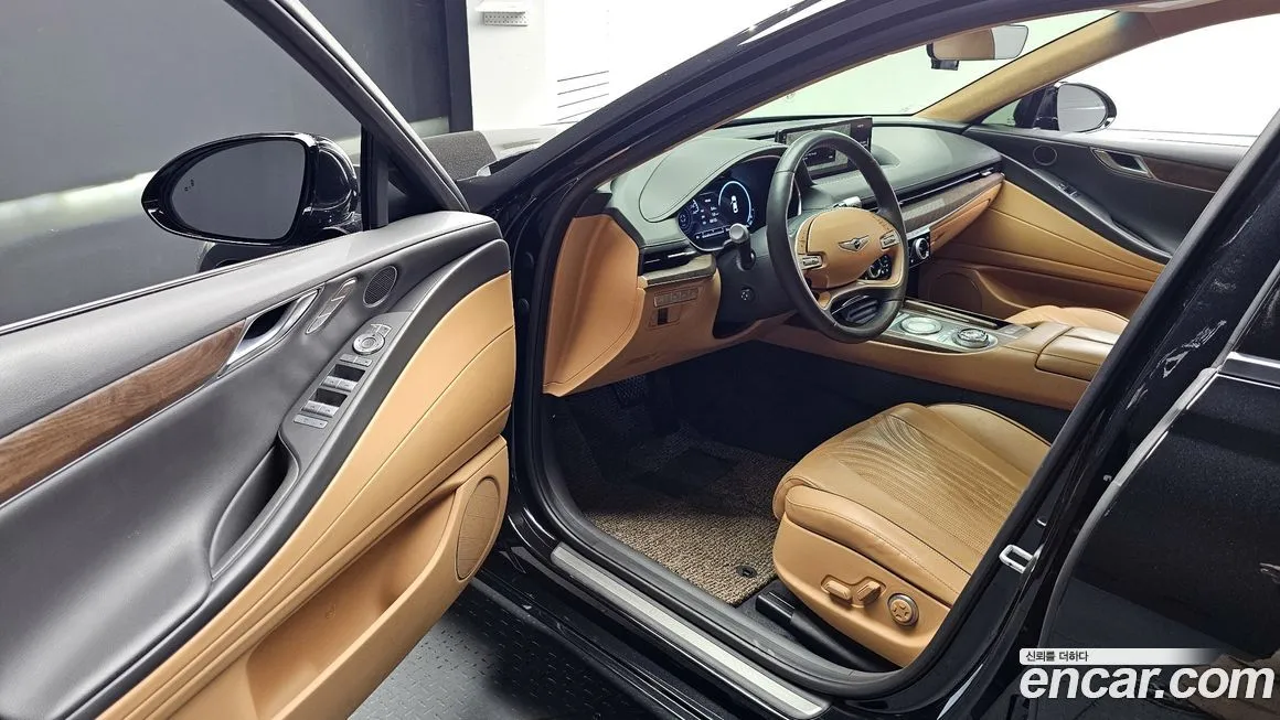 Genesis G80 — фото 10