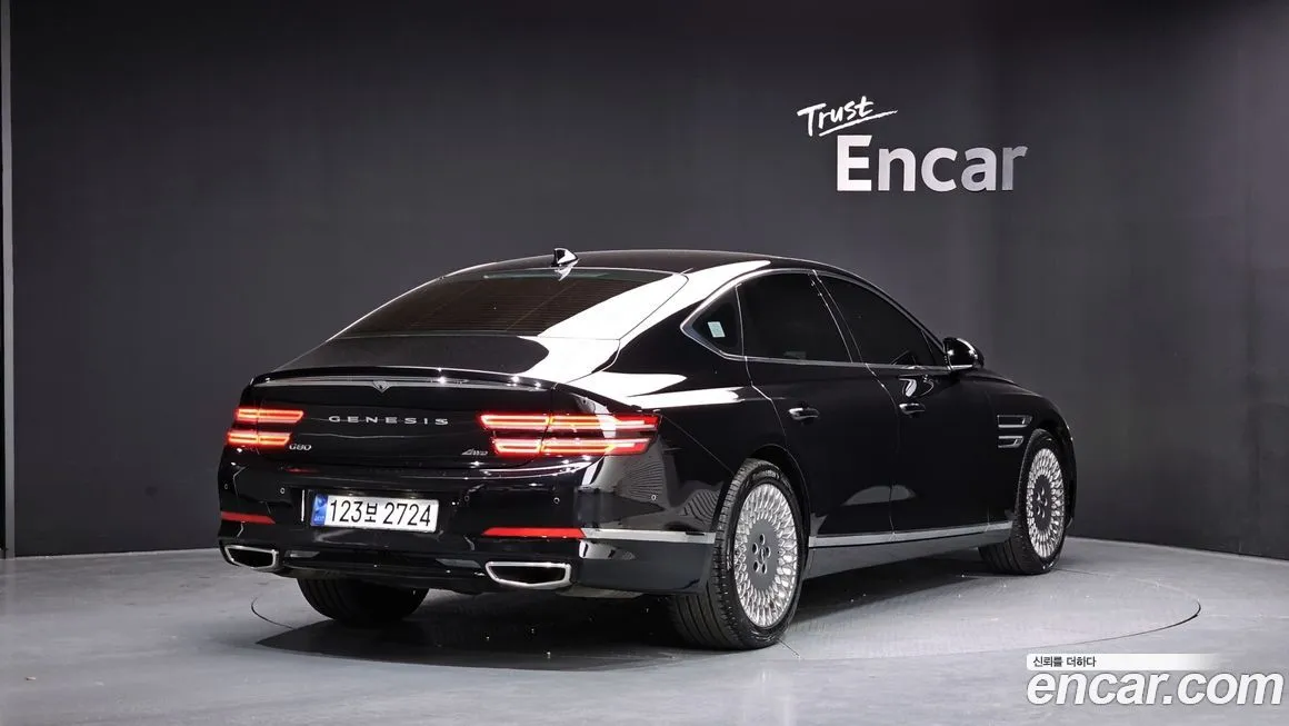 Genesis G80 — фото 2