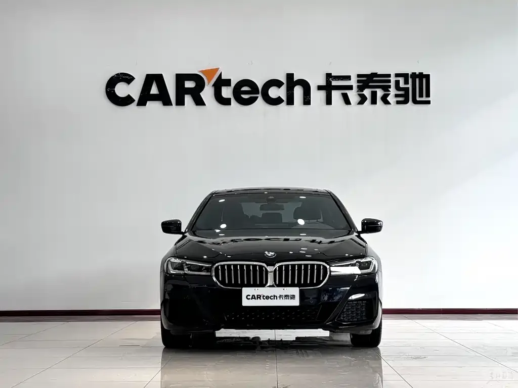 BMW 5 Series 2023 из CN, фото 2