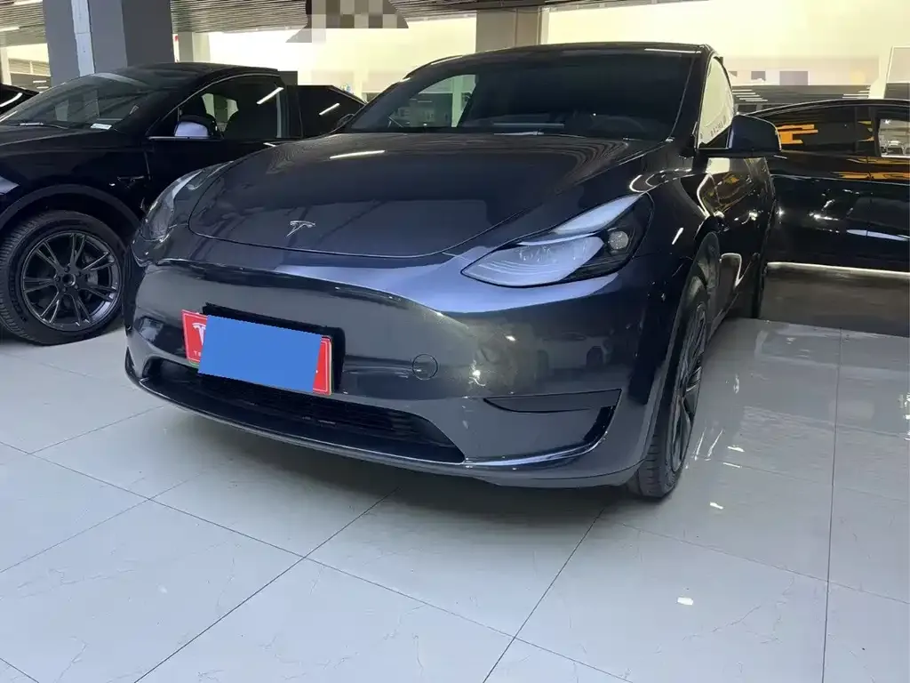 Tesla Model Y 2024 из CN, фото 1