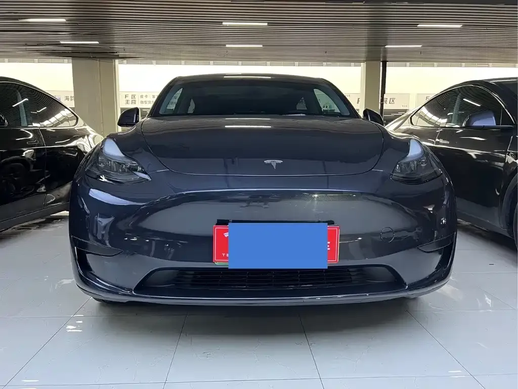 Tesla Model Y 2024 из CN, фото 2