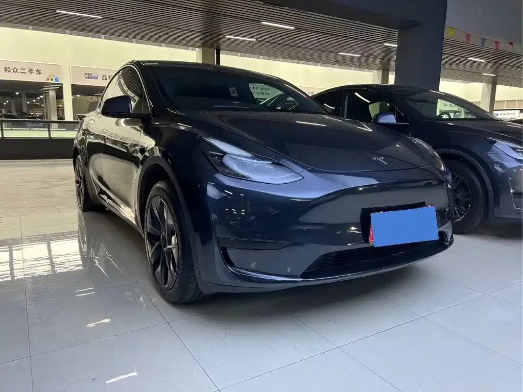 Tesla Model Y 2024 из CN, фото 3