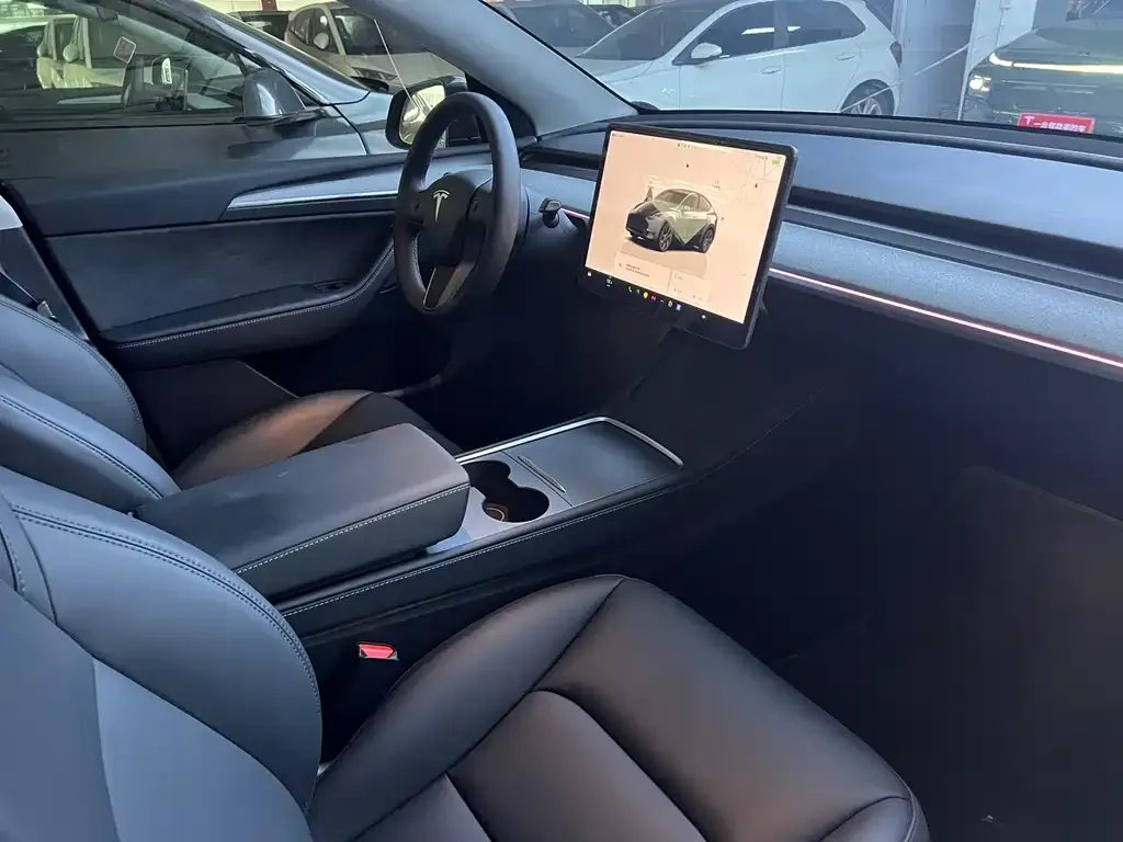 Tesla Model Y 2024 из CN, фото 6