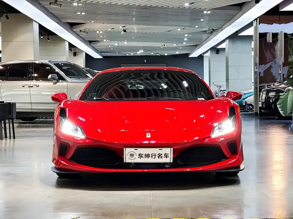 Ferrari F8 2022 из CN, фото 2