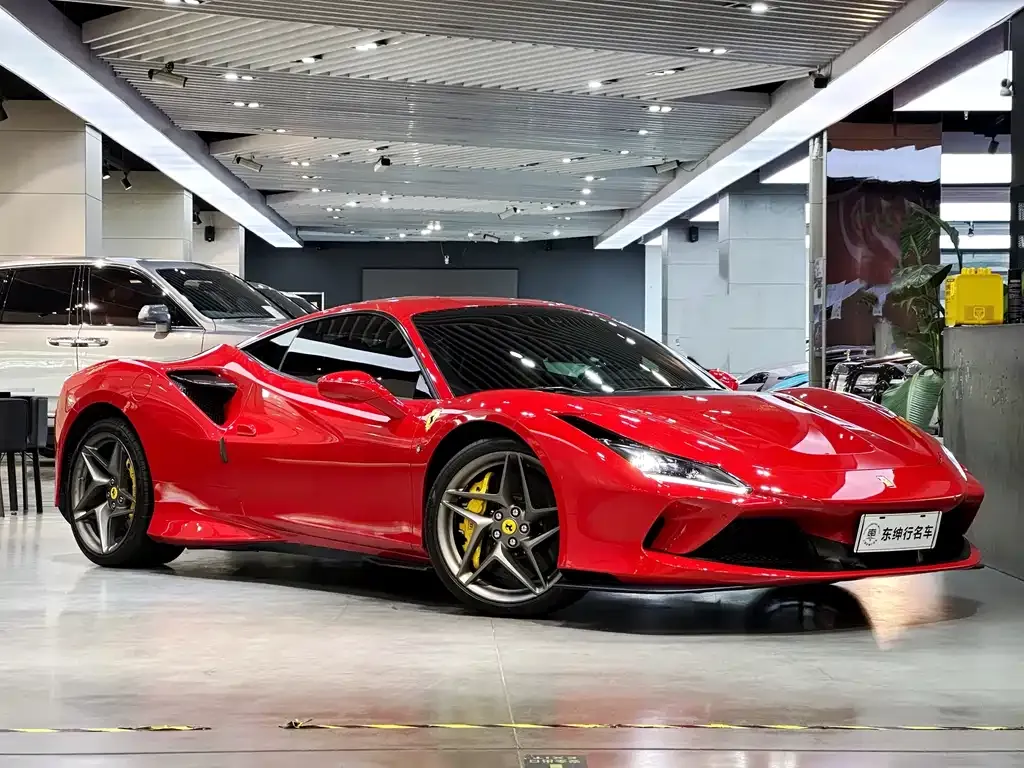 Ferrari F8 2022 из CN, фото 3