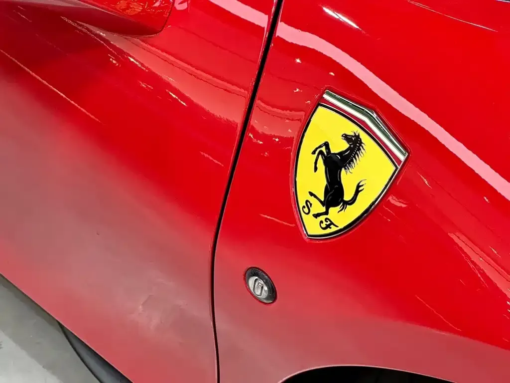 Ferrari F8 2022 из CN, фото 5