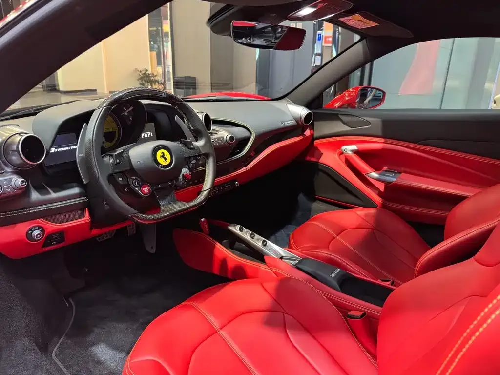Ferrari F8 2022 из CN, фото 9