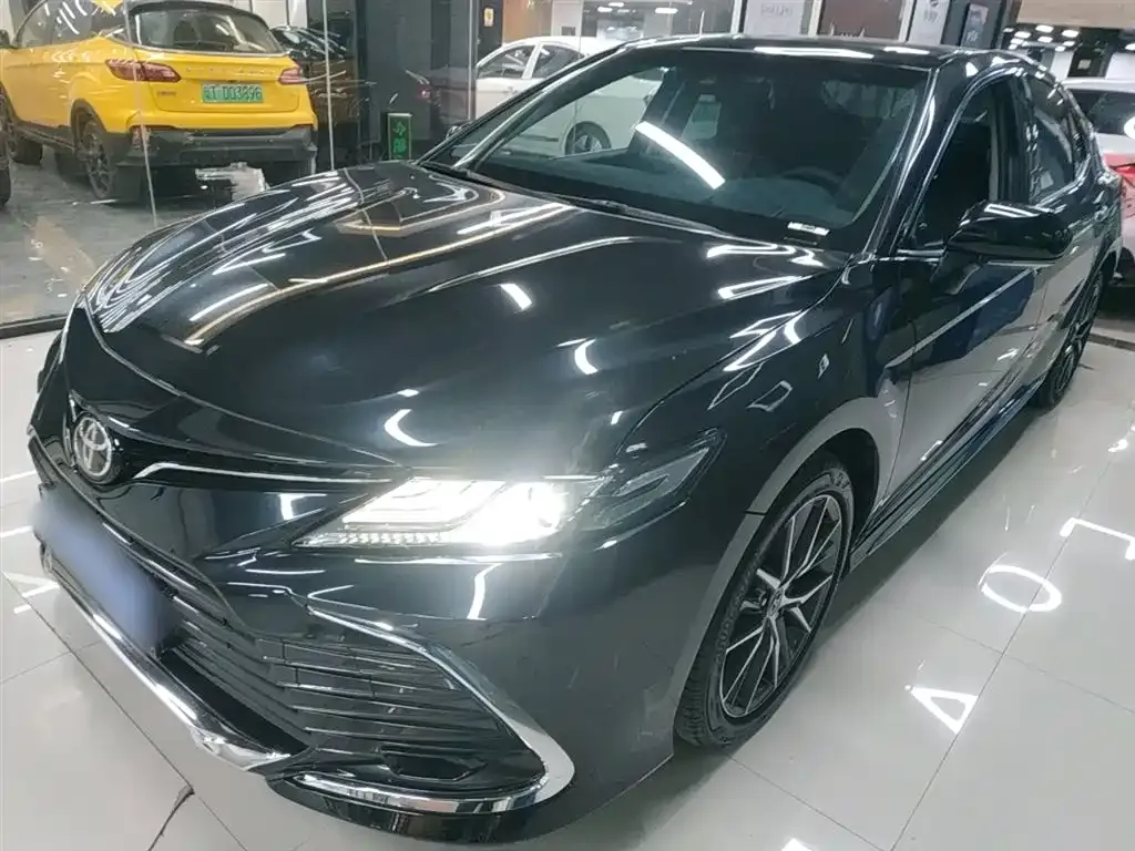 Toyota Camry 2024 из CN, фото 1