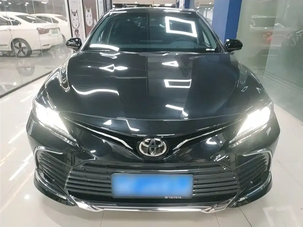Toyota Camry 2024 из CN, фото 3