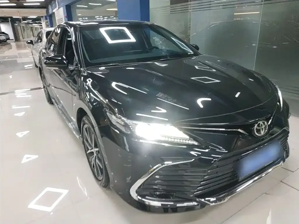 Toyota Camry 2024 из CN, фото 4