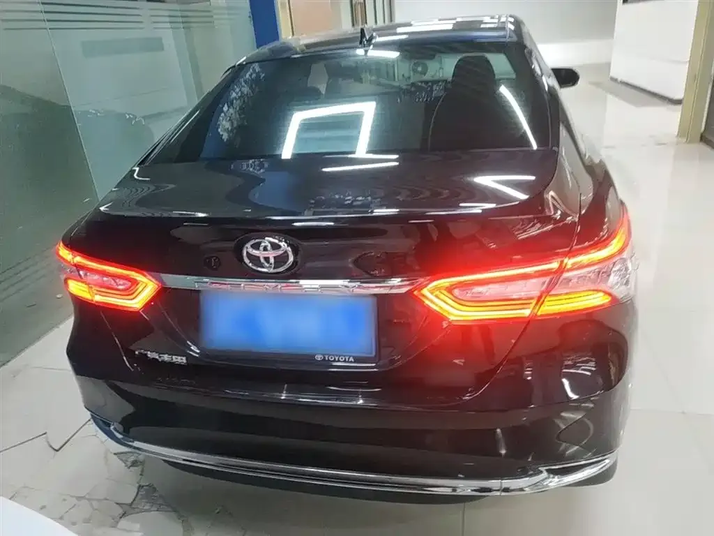 Toyota Camry 2024 из CN, фото 6