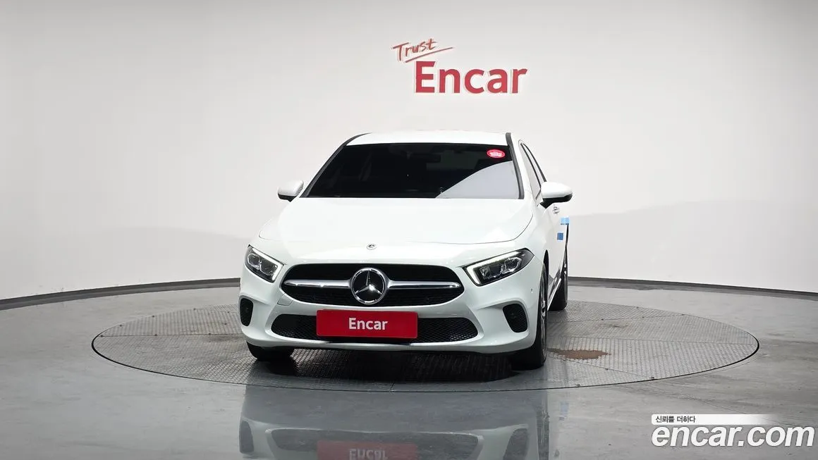 Mercedes-Benz A-Class — фото 3