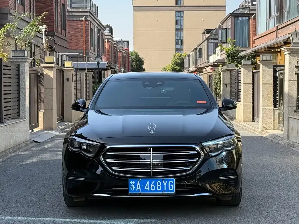 Mercedes-Benz E-Class 2025 из CN, фото 1