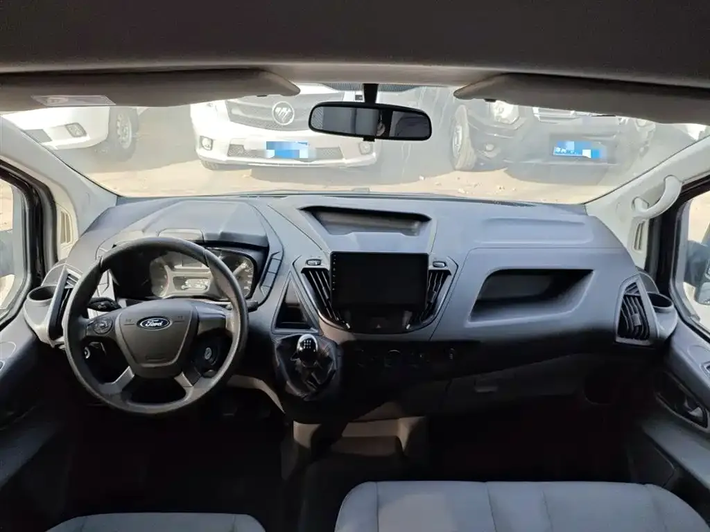 Ford Transit 2022 из CN, фото 10