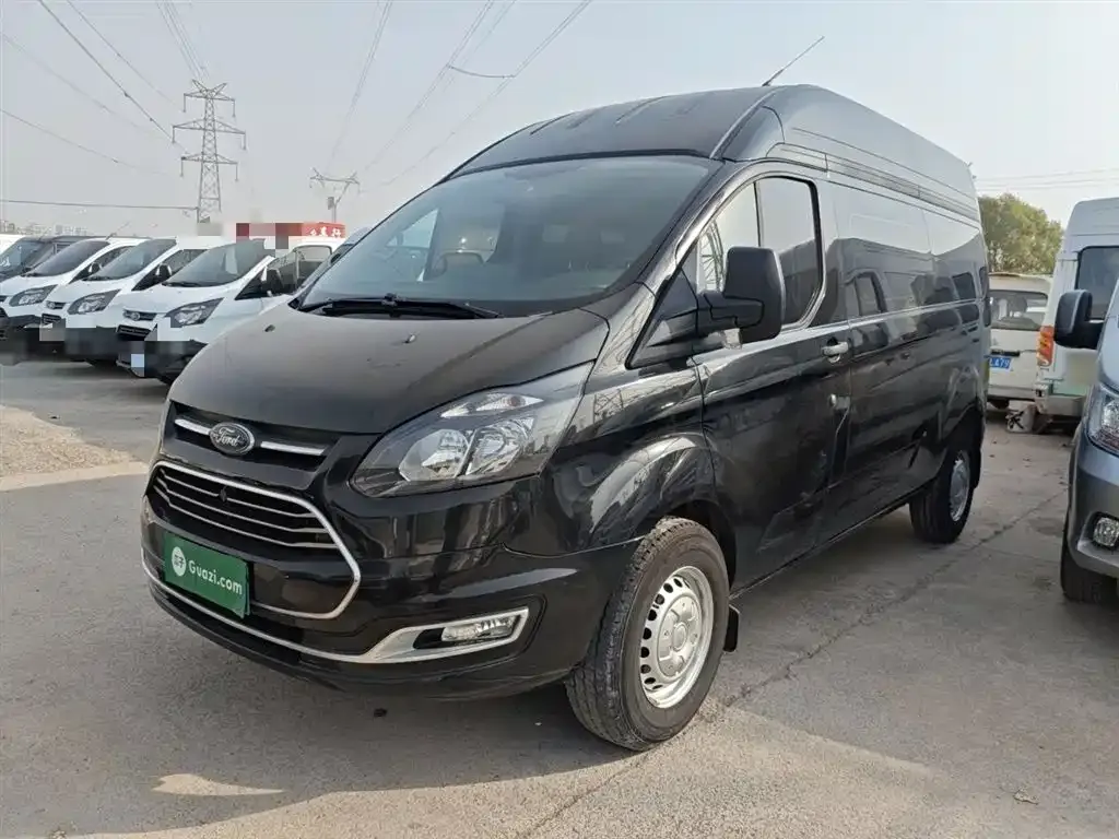Ford Transit 2022 из CN, фото 2