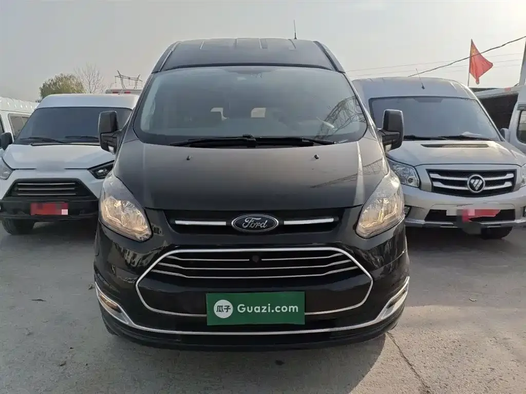 Ford Transit 2022 из CN, фото 3