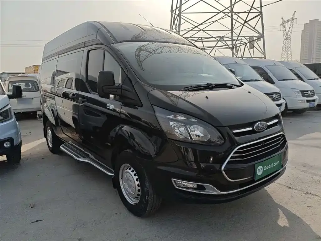 Ford Transit 2022 из CN, фото 4